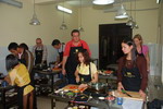 Hanoi cooking class