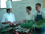 Hanoi cooking class