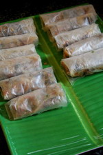 Hanoi cooking class