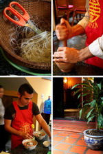 Hanoi cooking class