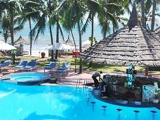 Pool Bar