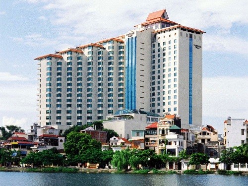 Sofitel Plaza Hanoi Hotel