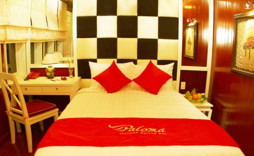 Single superior room