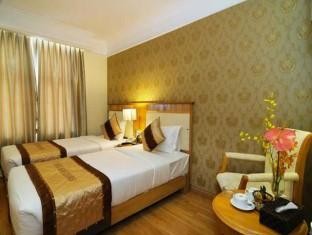 Tan Hai Long Hotel Twin room