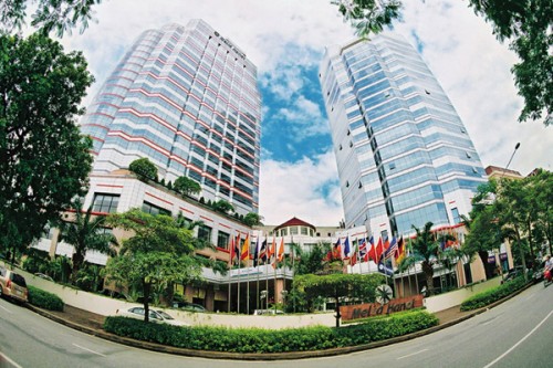 Sofitel Plaza Hanoi Hotel
