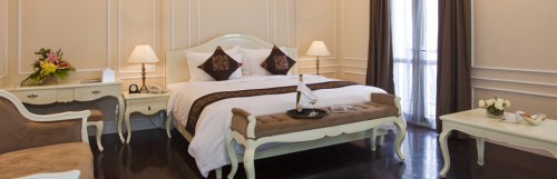 Medallion hotel room 3