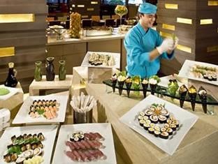 M2M Japanese Buffet Station