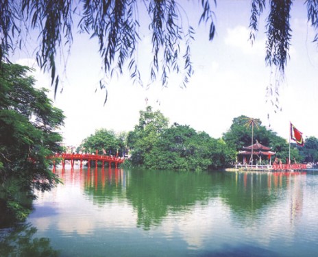 Ngoc Son Temple