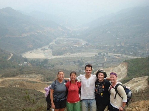 Ban Ho Village