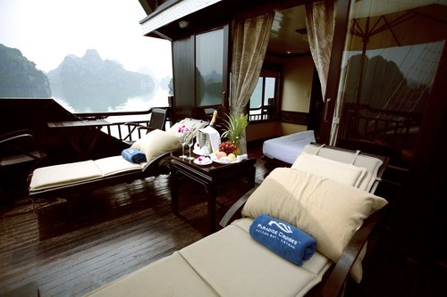 Enjoy life in a luxury way