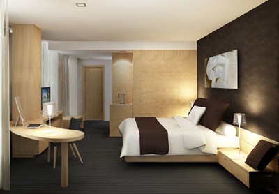 Liberty Central Hotel 5