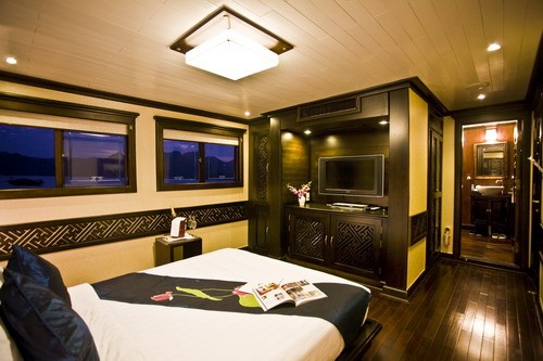 Paradise cruise Halong bay - Paradise suite