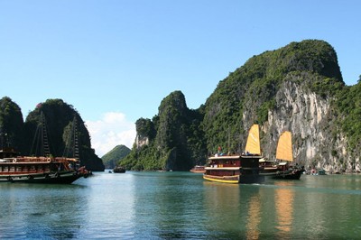 Lan Ha bay