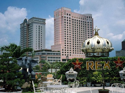 saigon rex hotel