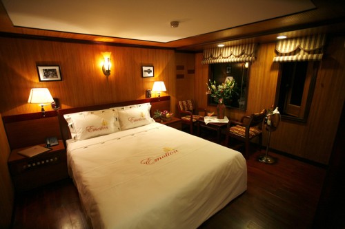 Double deluxe room