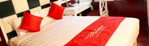 Double Deluxe room