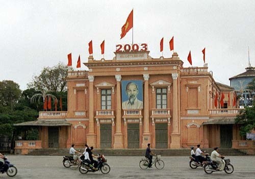 Hai Phong city