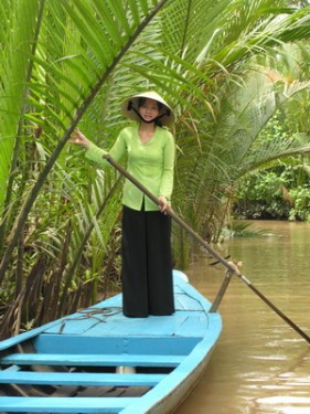 Ben Tre Poeple
