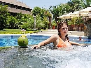Pool Jacuzzi