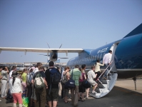 Phu Quoc Island Flight to Saigon