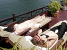 Paloma cruise halong bay tour 3 days